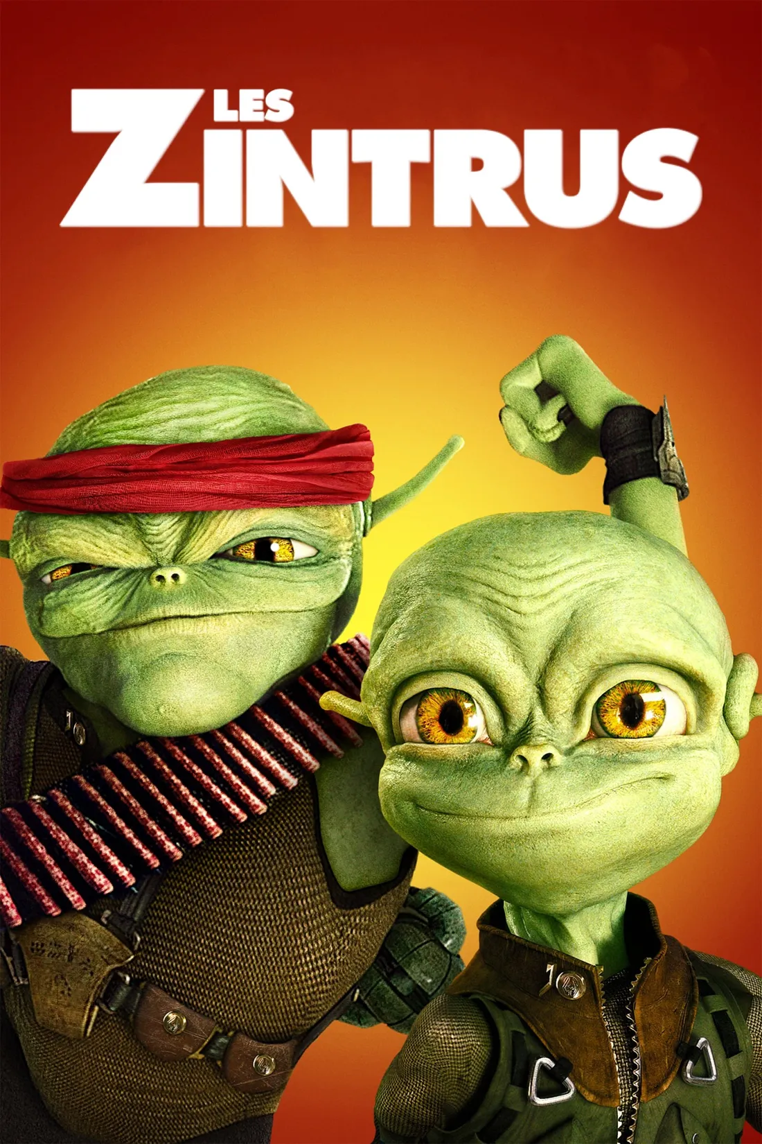 Les Zintrus (2009)